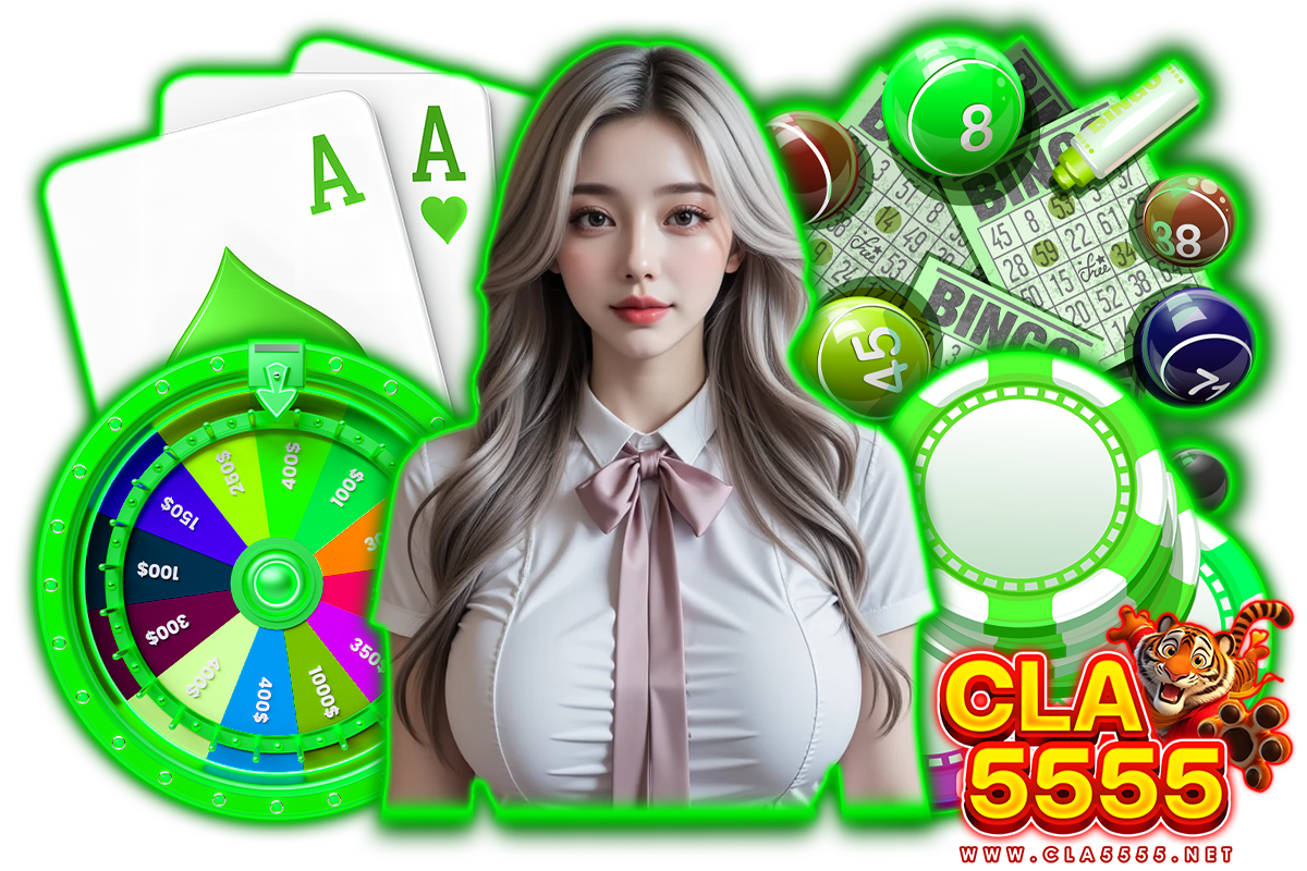 cla5555 สล็อต